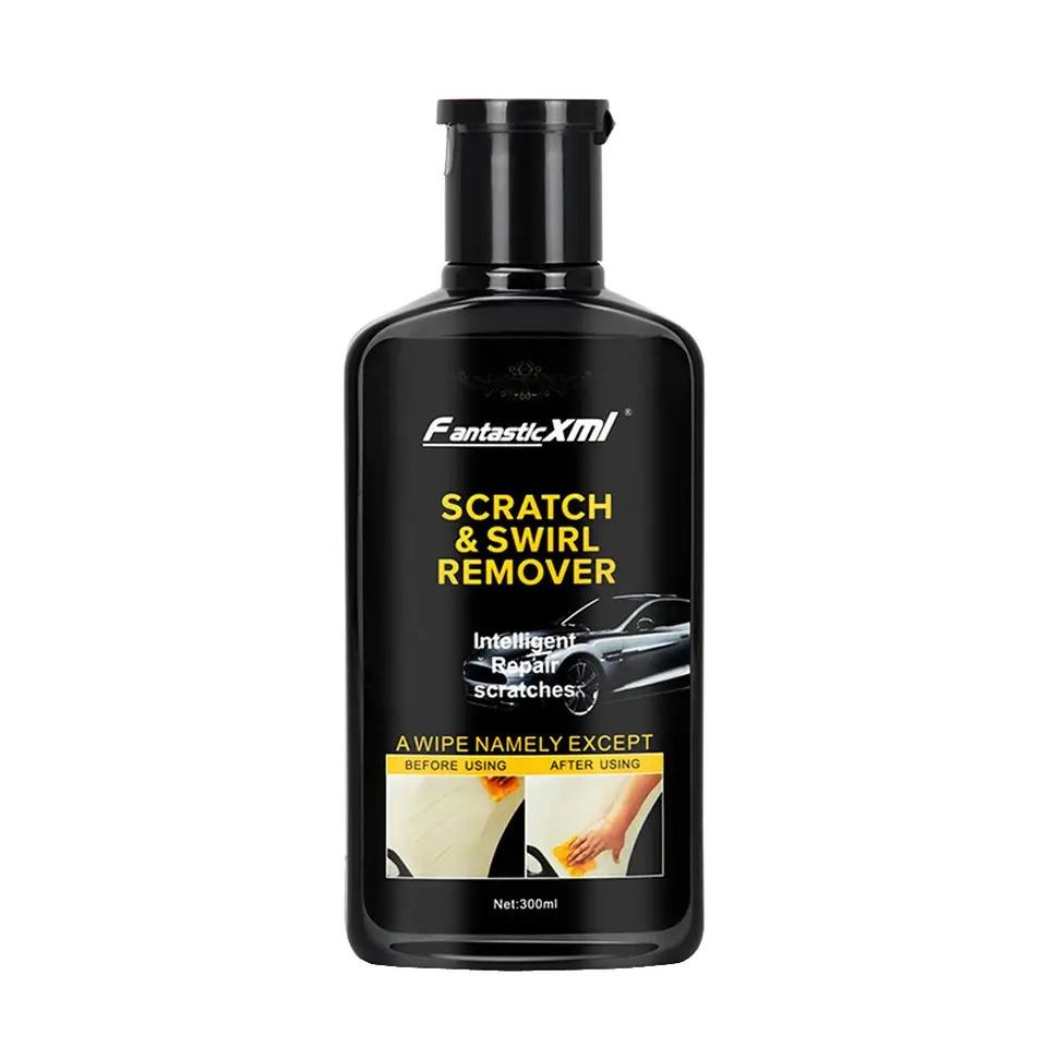 Scratch Removal