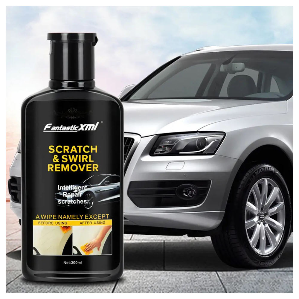 Scratch Removal