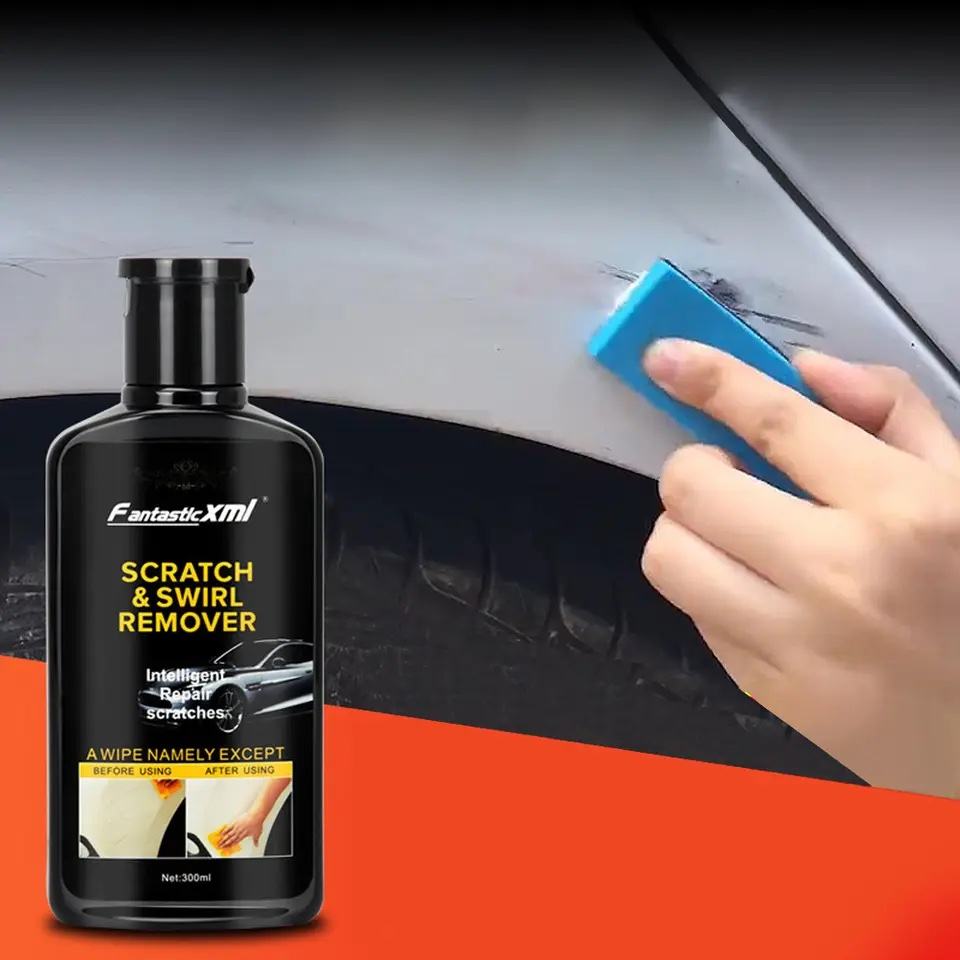 Scratch Removal