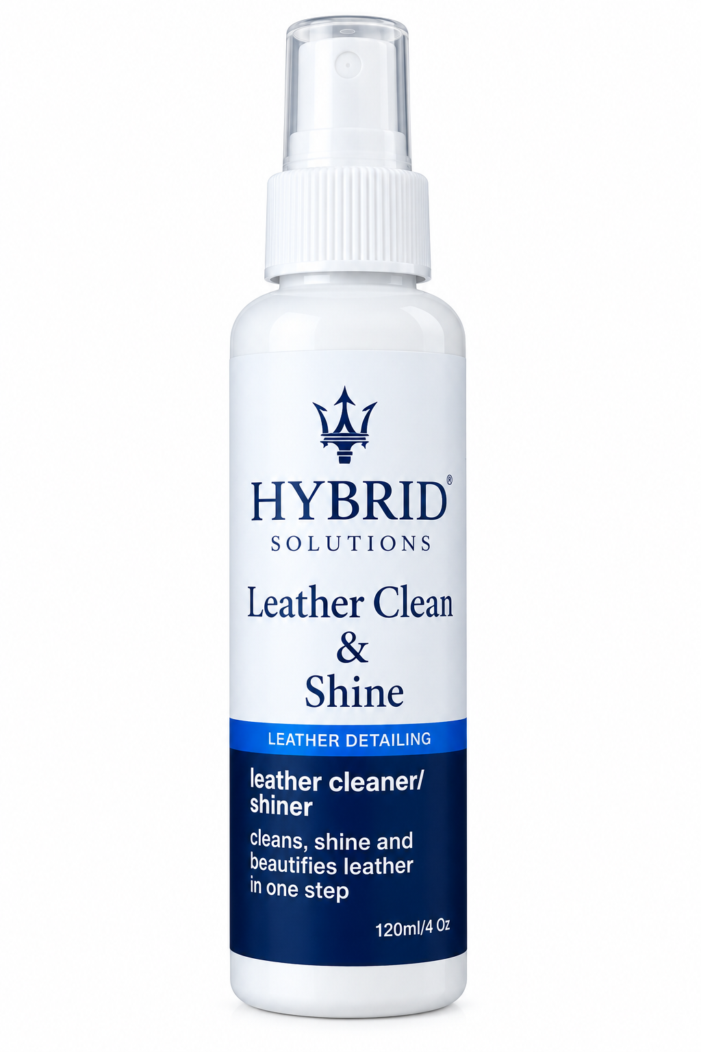 Leather Clean & Shine – Leather Cleaner & Shiner | 120ml