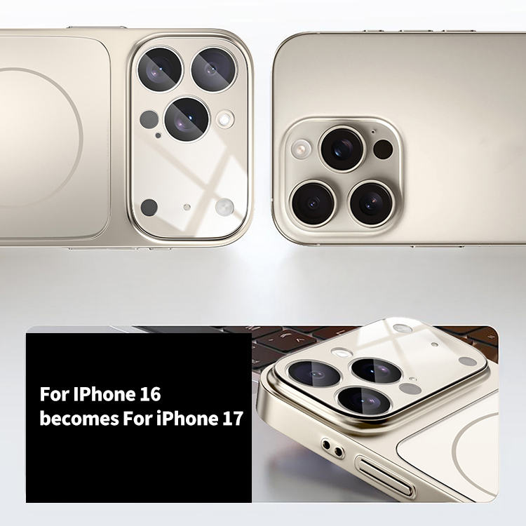 17 Pro & Pro Max Converter Case