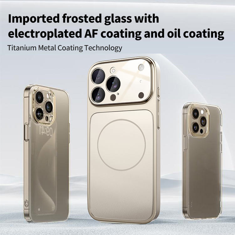 17 Pro & Pro Max Converter Case