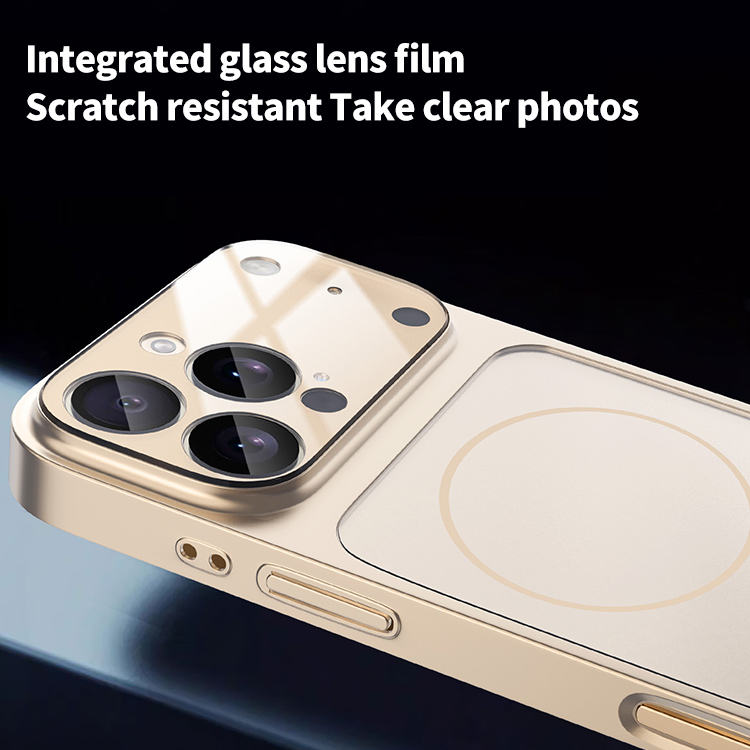 17 Pro & Pro Max Converter Case