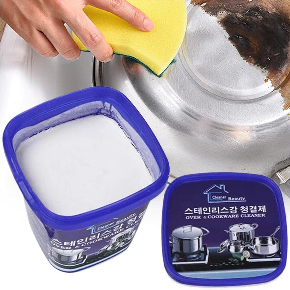 Stainless Steel Cleaning Paste-Multipurpose Powerful 500g